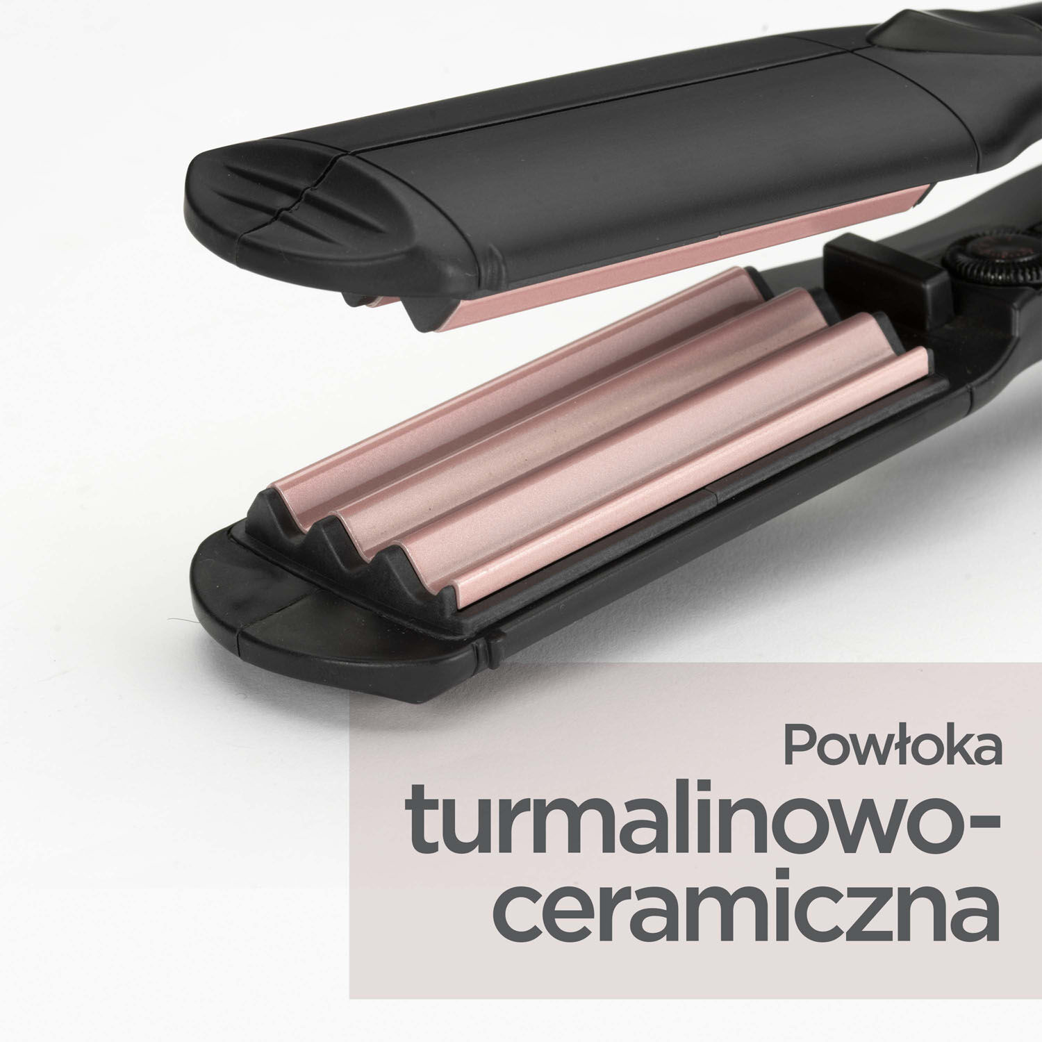 Powłoka turmalinowo-ceramiczna 